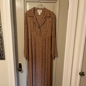 Vintage April Cornell Pudding Shop